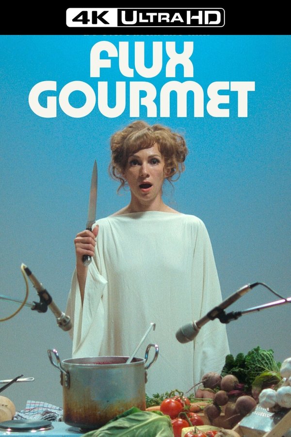 4K-EN - Flux Gourmet  (2022)