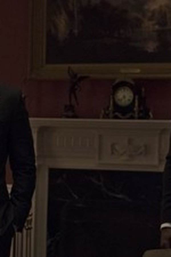 Designated Survivor – S02E20 – Tradimento