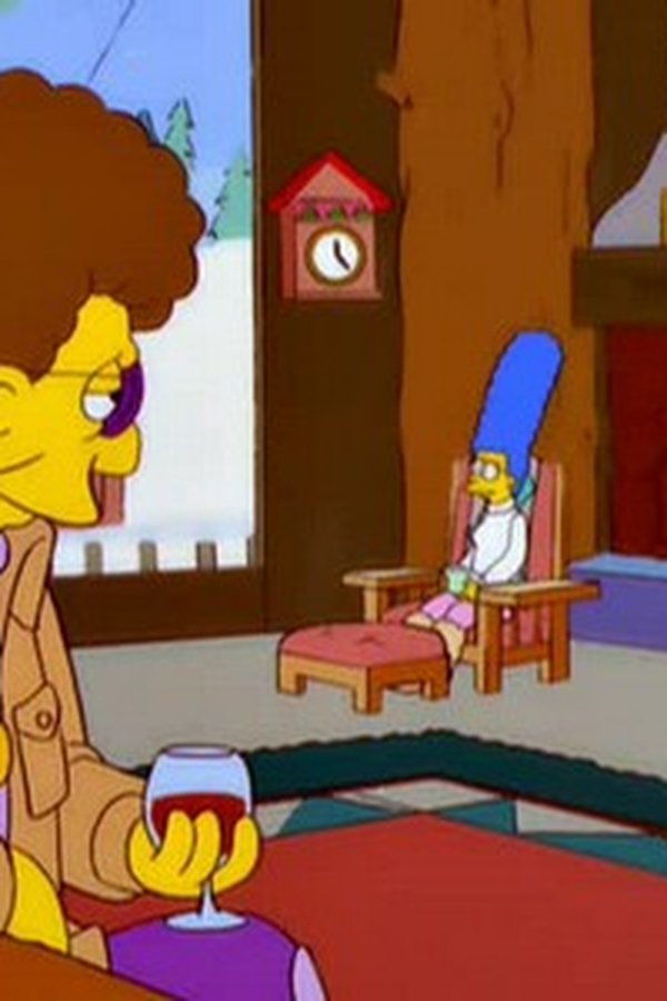 I Simpson – S11E10 – Piccola grande mamma