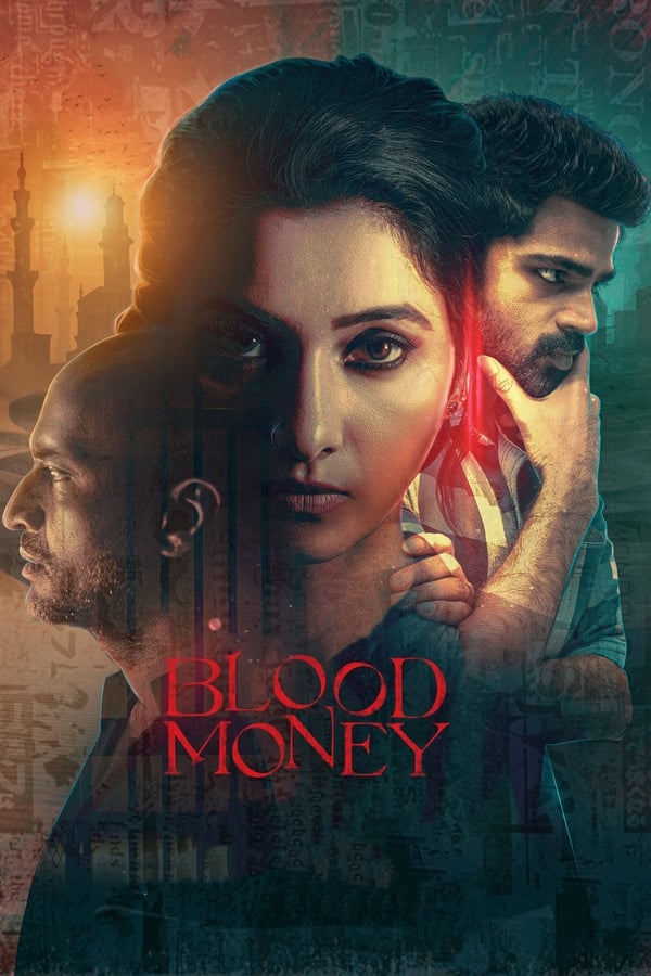 TVplus AR - Blood Money  (2021)