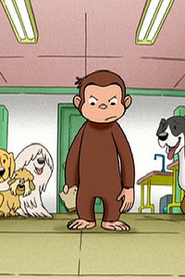 Curioso come George – S01E17 – Episodio 17