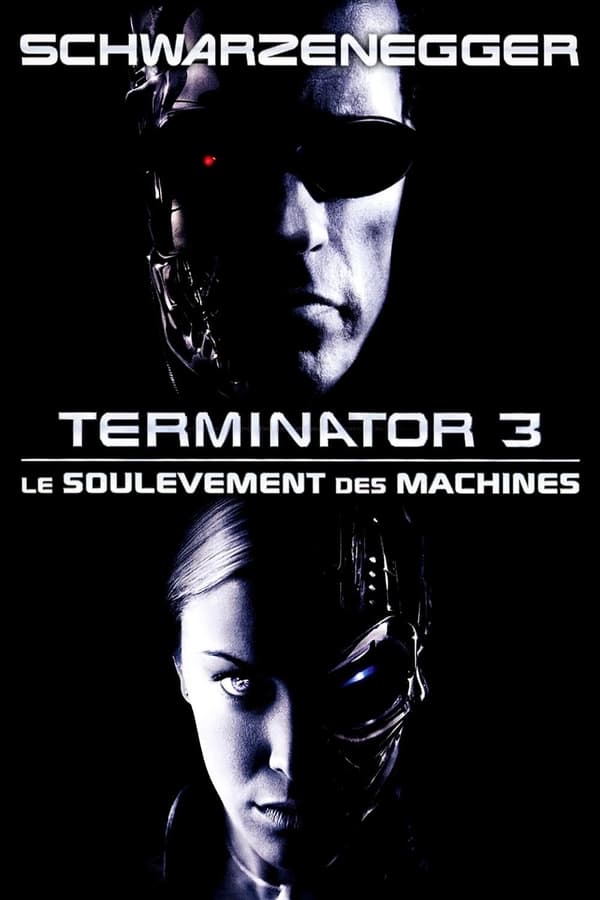 FR - Terminator 3 : Le Soulèvement des machines (2003)