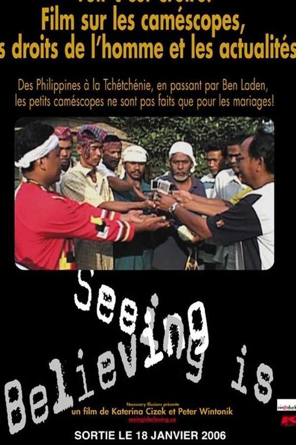 Seeing is Believing: Handicams, Human Rights and the News