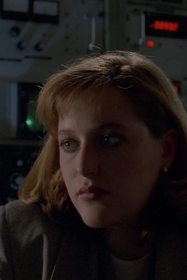 X-Files – S02E05 – Ostaggi