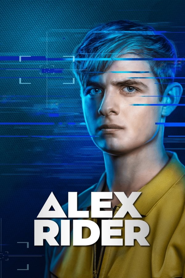DE - Alex Rider (2020)