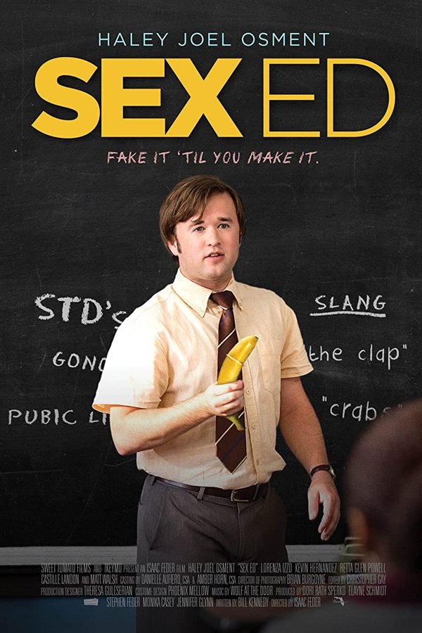 Sex Ed (2014)