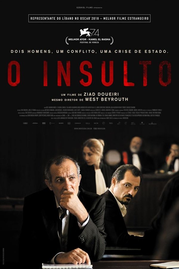 O Insulto (2018) Legendado BluRay 1080p Torrent Baixar roPGsrVAgOGm9auPTBXv79PcDqs O Insulto (2018) Legendado BluRay 1080p Torrent Download