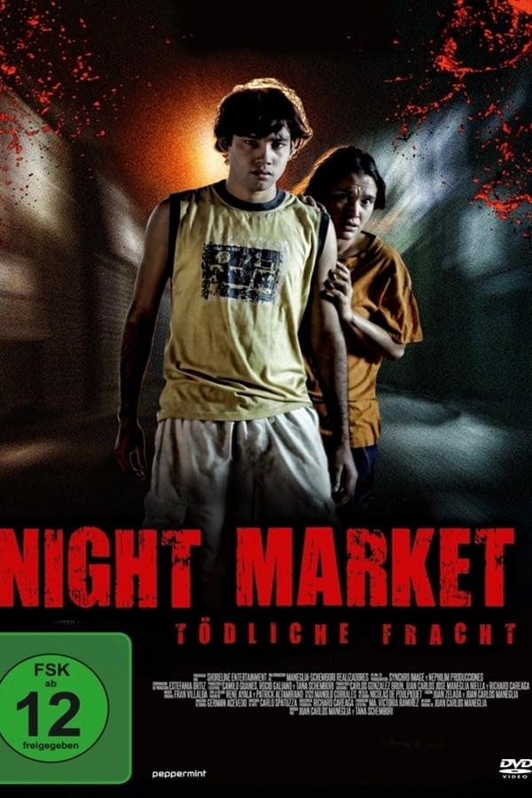 Night Market – Tödliche Fracht