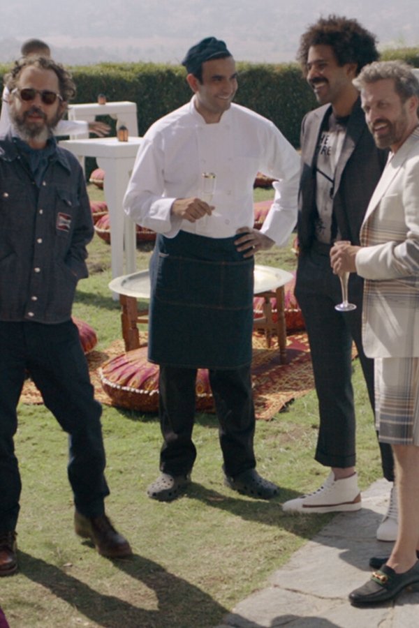 On the Verge – Al limite – S01E08 – Episodio 8