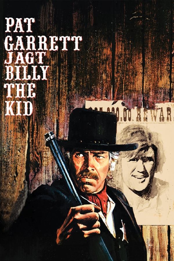 DE - Pat Garrett jagt Billy the Kid (1973)