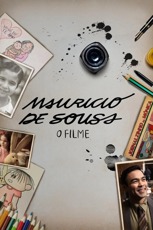 Mauricio de Sousa: O Filme