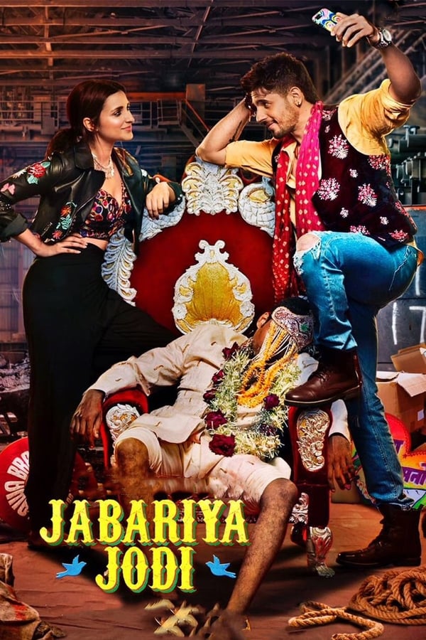 Parineeti Chopra, Sidharth Malhotra, Aparshakti Khurana, Sanjay Mishra, Javed Jaffrey