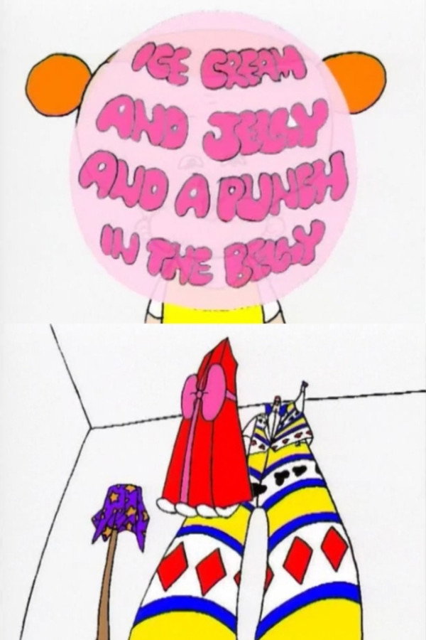 Ice Cream and Jelly and a Punch in the Belly