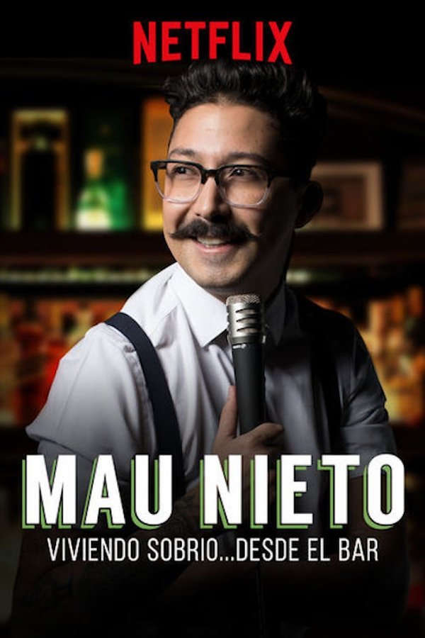 Mau Nieto: viviendo sobrio… desde el bar poster