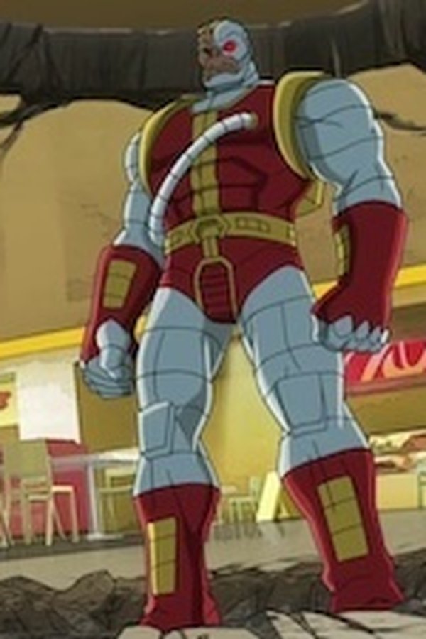 Hulk e gli agenti S.M.A.S.H. – S01E21 – Episodio 21