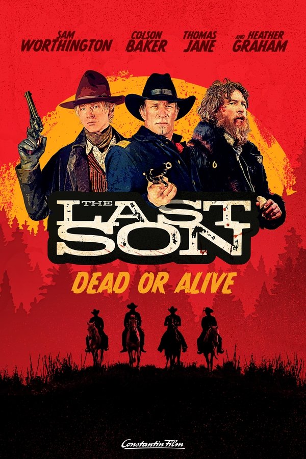 TVplus DE - The Last Son  (2021)