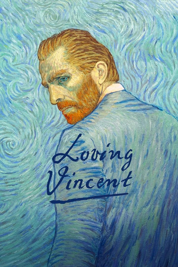 DE - Loving Vincent (2017)