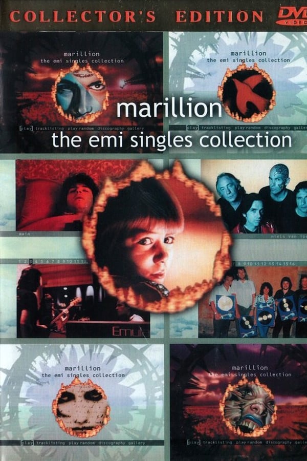 Marillion – The EMI Singles Collection