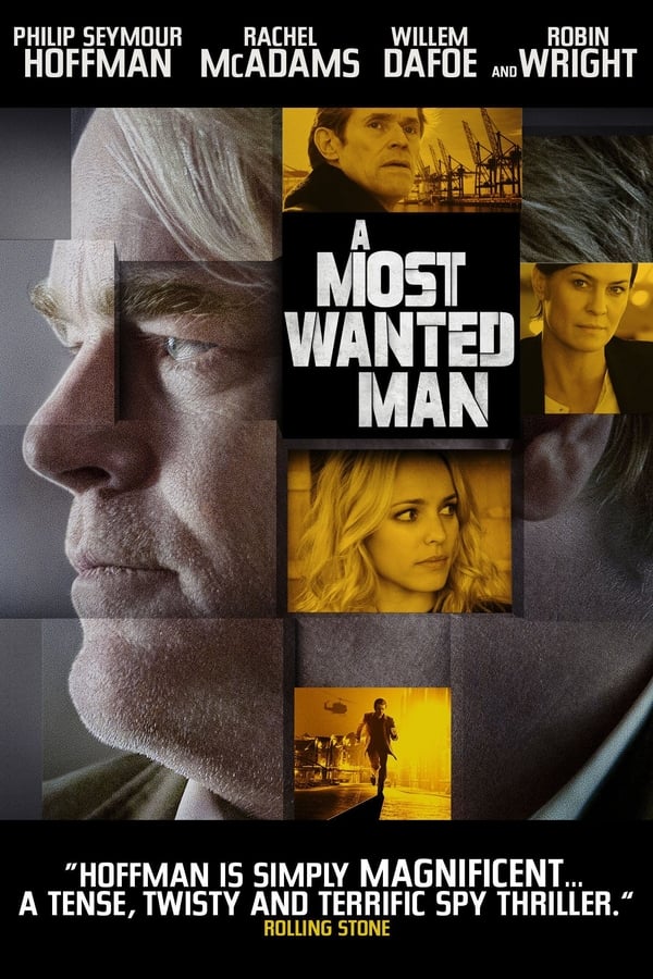 EXYU - A Most Wanted Man - 2014