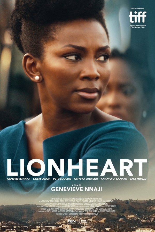Lionheart Lionheart