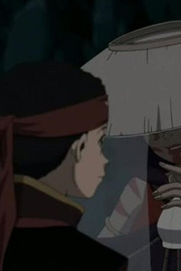 Avatar – La leggenda di Aang – S03E03 – La signora dipinta