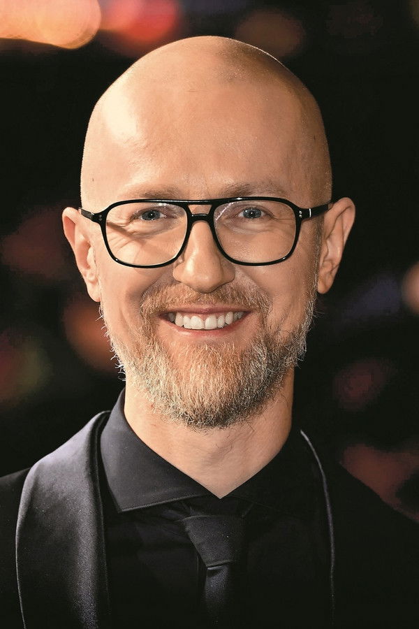 Tomek Bagiński's headshot