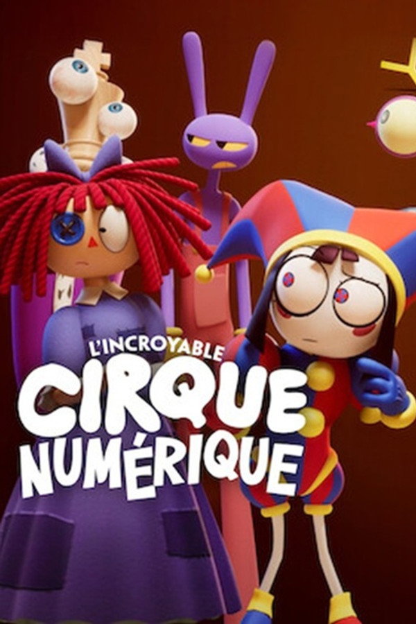 FR - L'Incroyable Cirque Numérique () (AU)