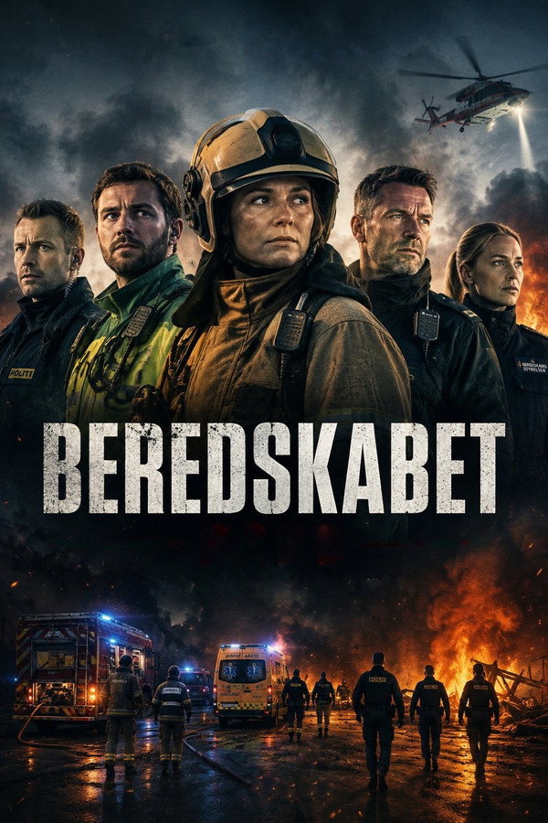 DK - Beredskabet (2026) (DK)