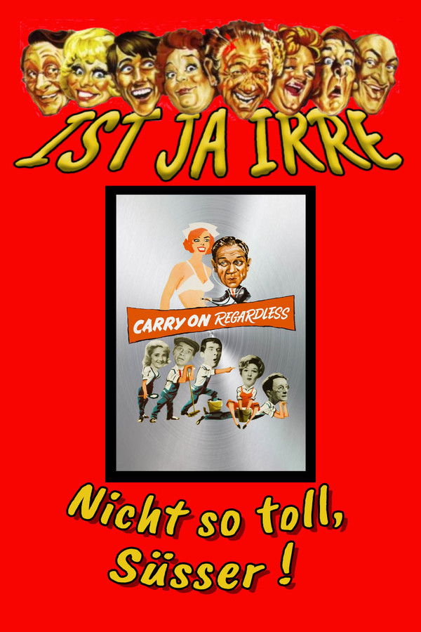 DE - Ist ja irre: Nicht so toll, Süßer (1961)