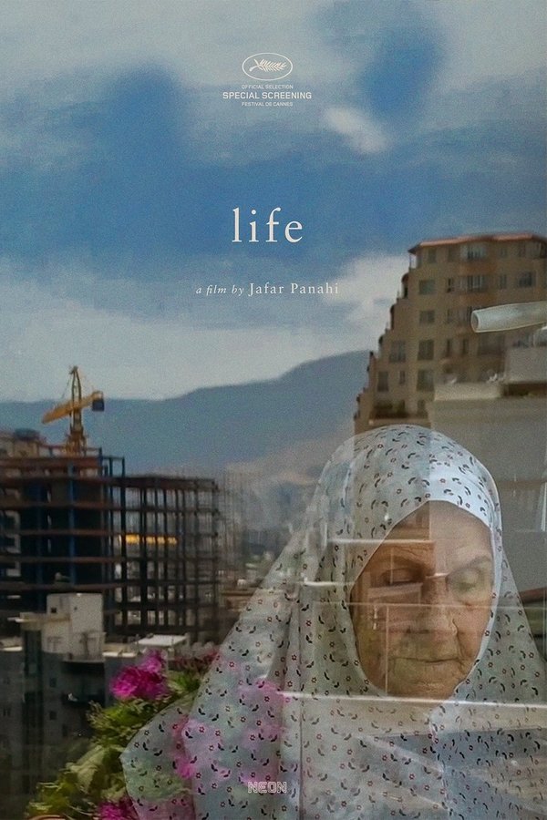 IR - Life زندگی -  JAFAR PANAHI