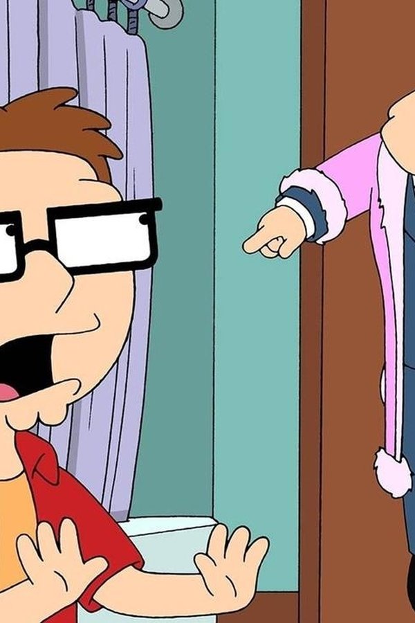 American Dad! – S06E03 – A casa col drone