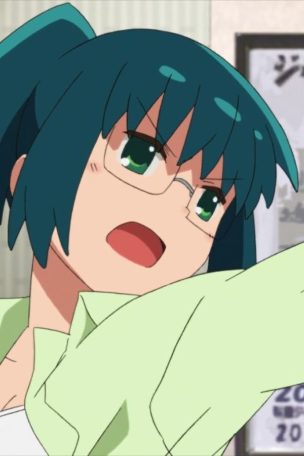 Joshiraku [Sub-ITA] – S01E09 – Episodio 9