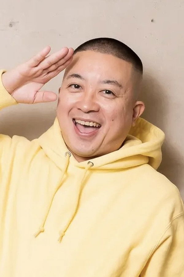 Shun Matsuo's headshot