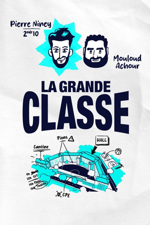 La Grande Classe (Pierre Niney)