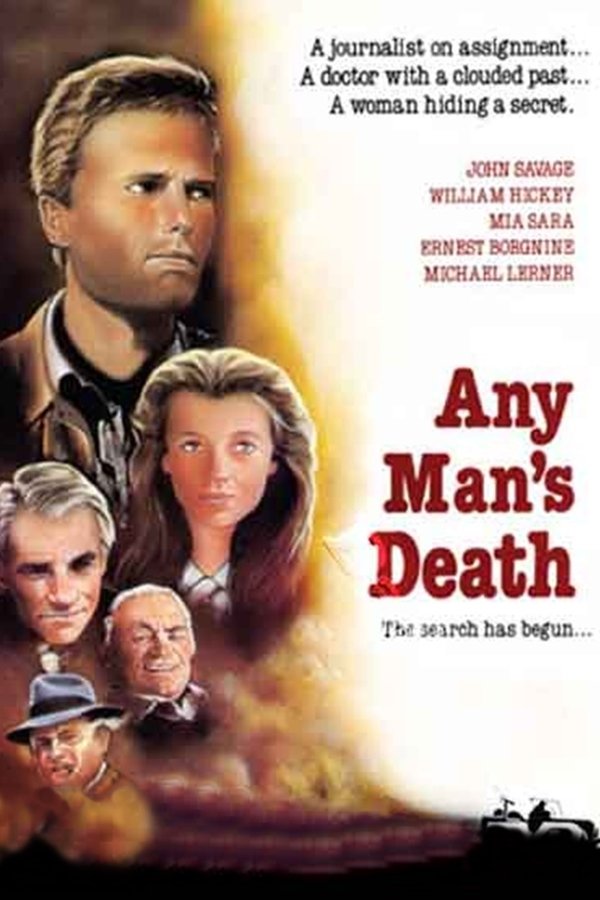 Any Man’s Death