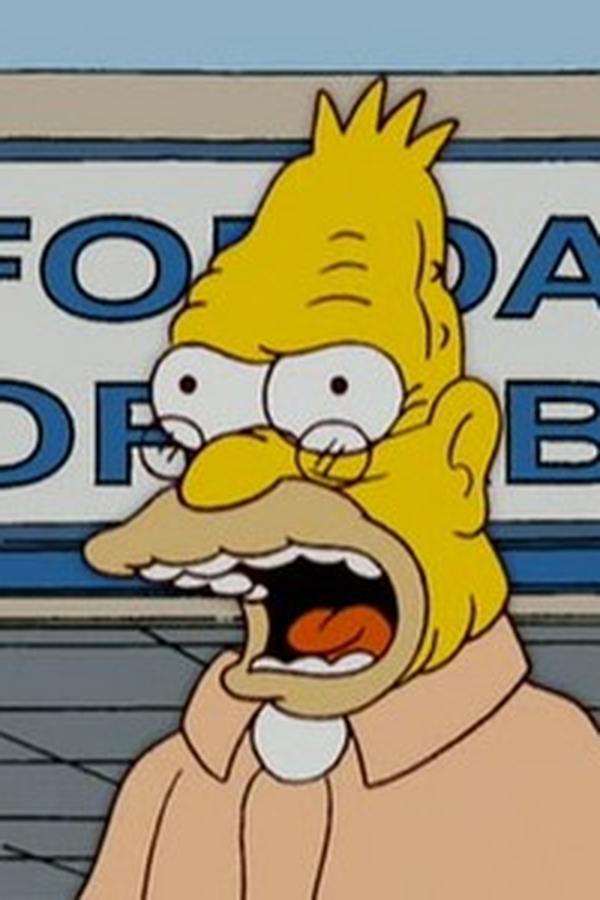 I Simpson – S18E15 – Rom-antìco e Giuliè