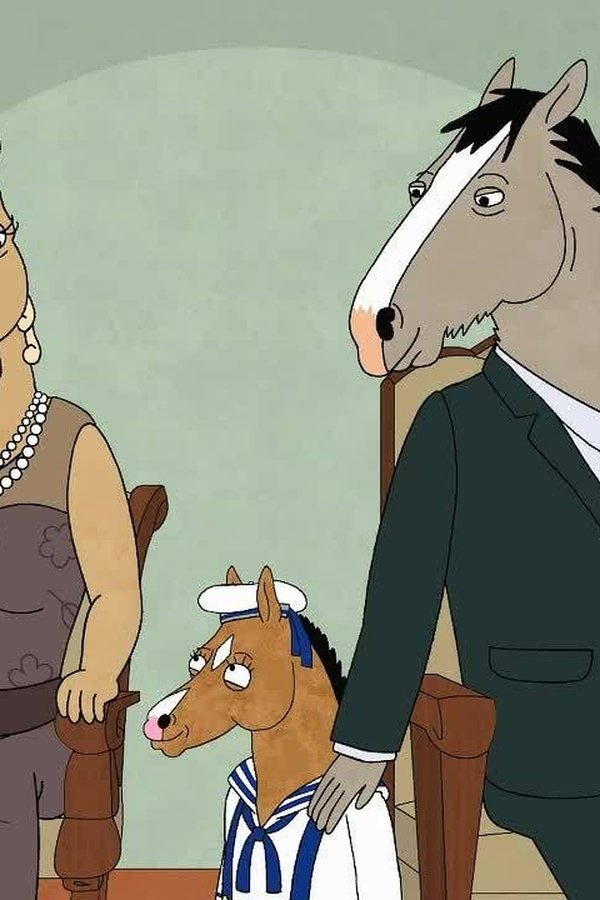 BoJack Horseman – S01E11 – Finale deprimente