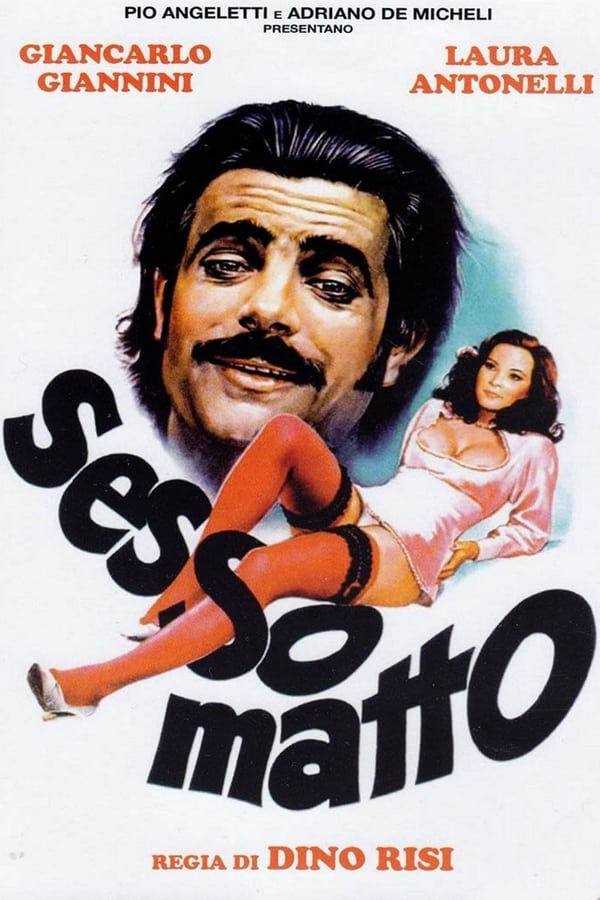 IT - Sessomatto  (1973)