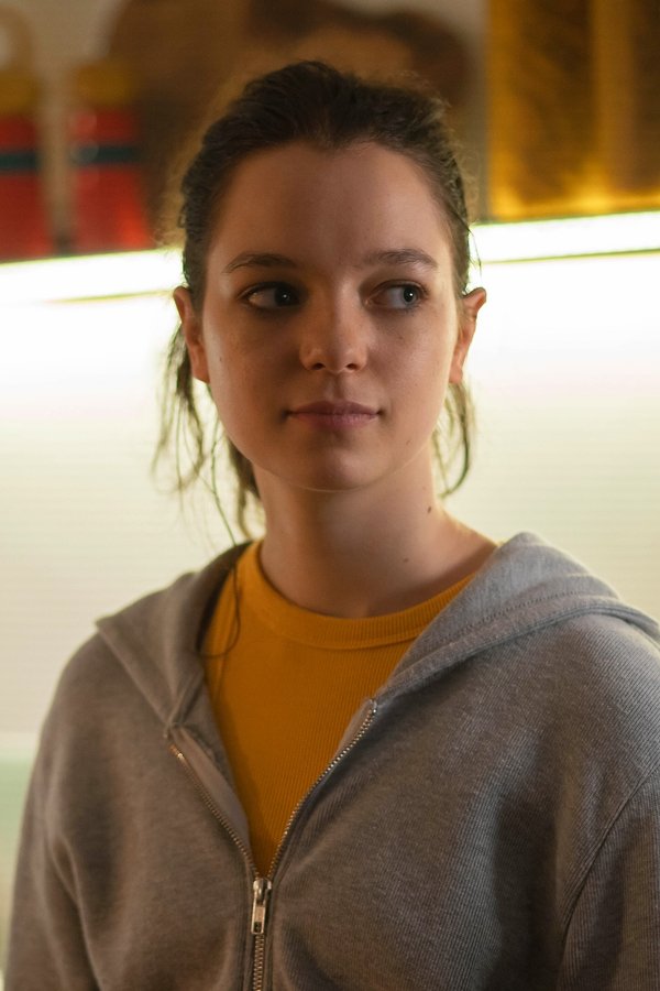 Hanna – S01E05 – Città