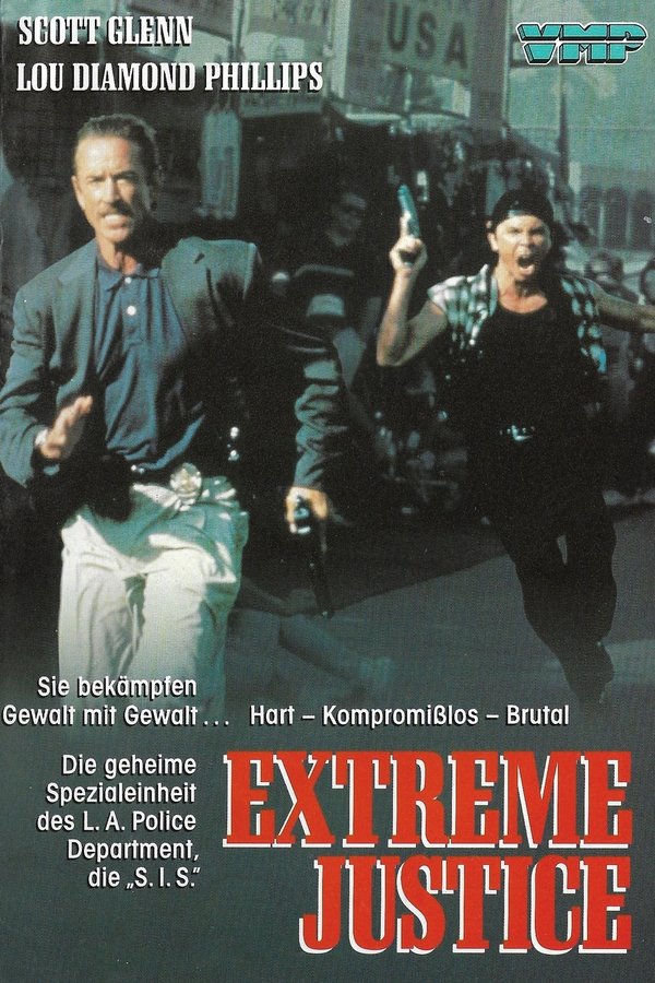 DE - Extreme Justice (1993)