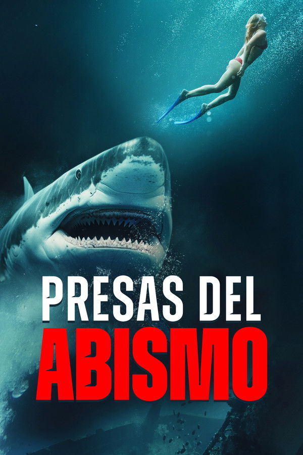 Presas del abismo (2025) Latino Full HD WEB-DL 1080p