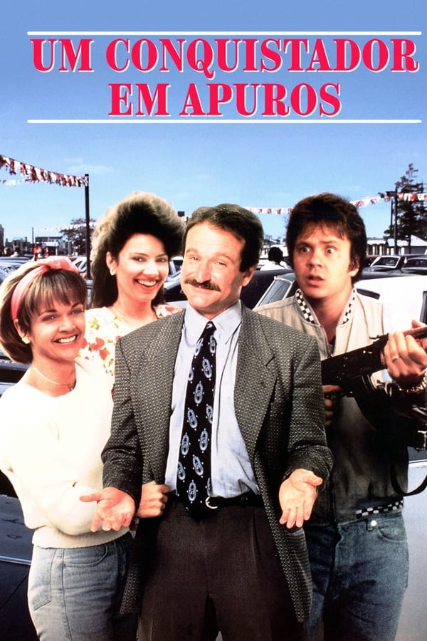 Um Conquistador em Apuros