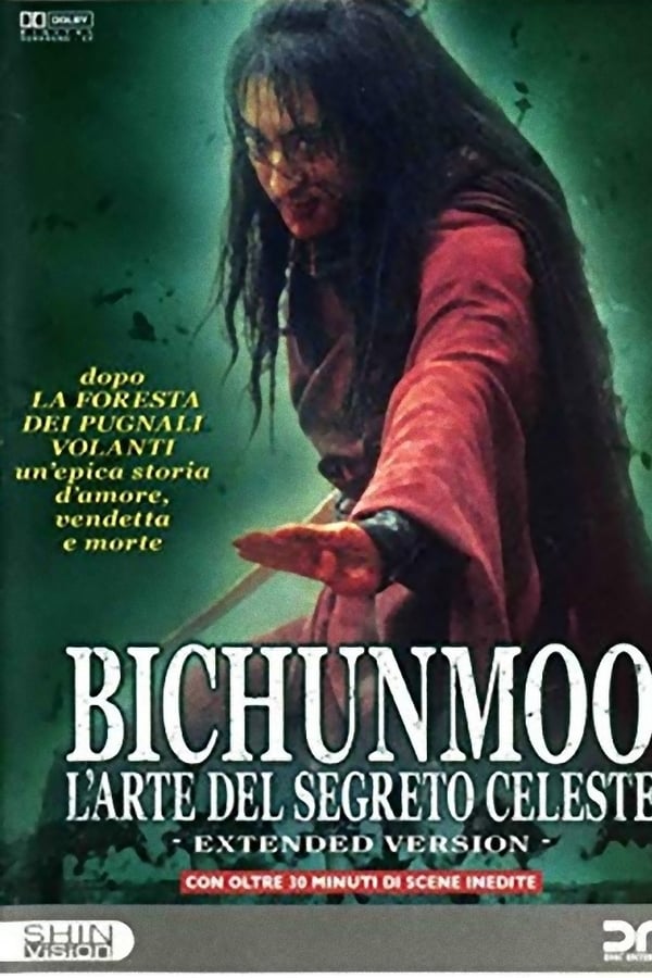 Bichunmoo – L’Arte del Segreto Celeste