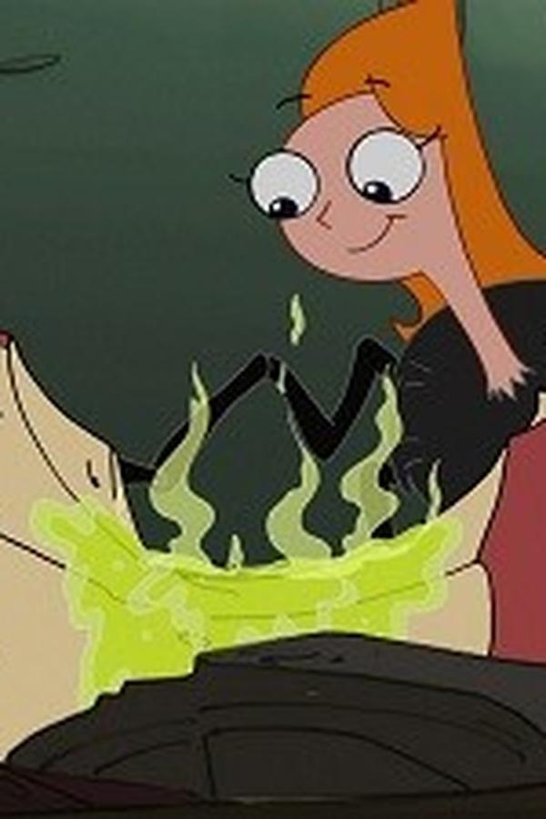 Phineas e Ferb – S04E03 – La mosca sul muro