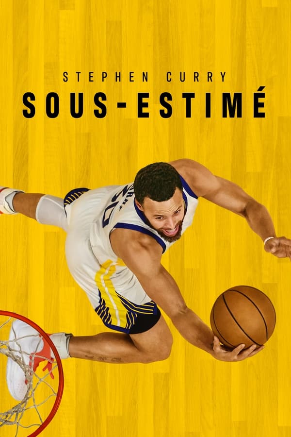 TVplus FR - Stephen Curry: Underrated (2023)