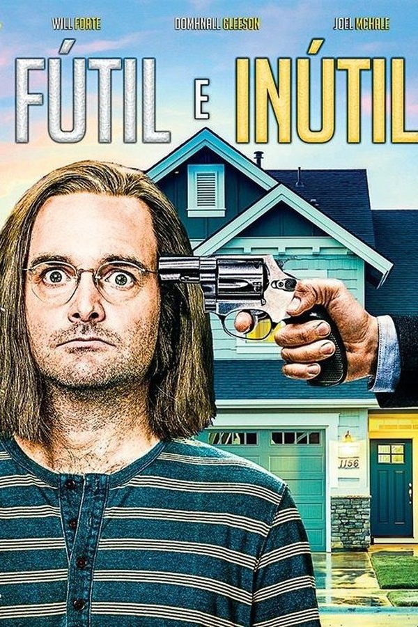 PT - A Futile and Stupid Gesture - 2018