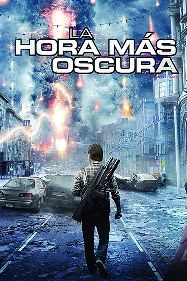 TVplus LAT - La Hora Más Oscura (2011)