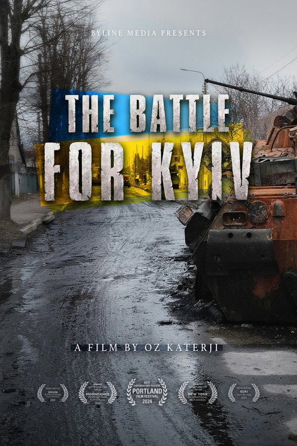 The Battle for Kyiv (2024)
