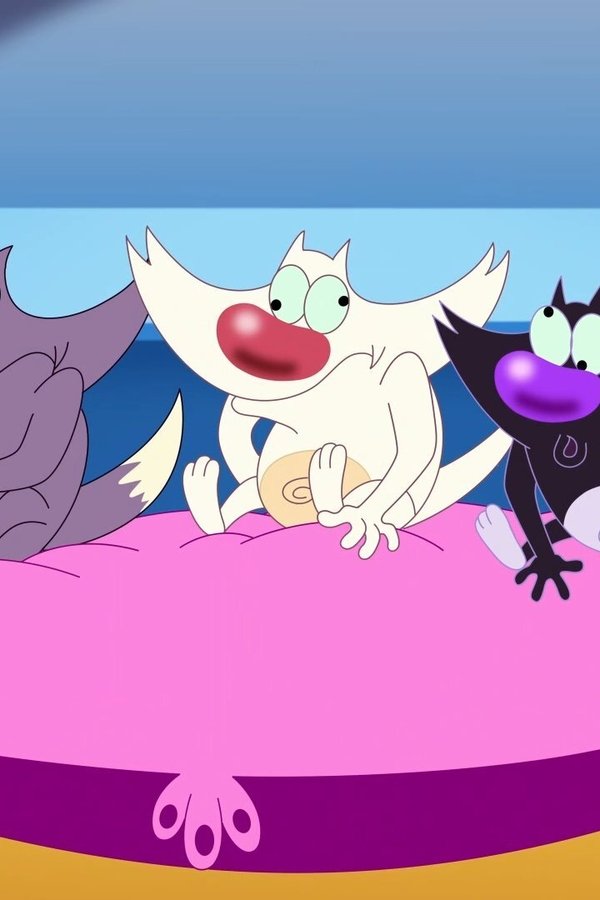 Oggy e i maledetti scarafaggi – S06E11 – Episodio 11