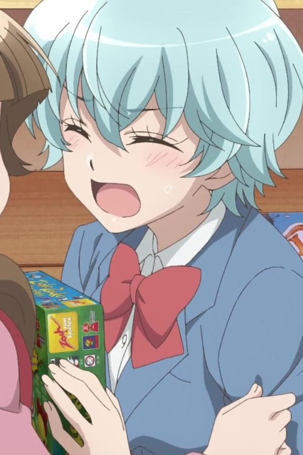 After School Dice Club – S01E01 – Episodio 1
